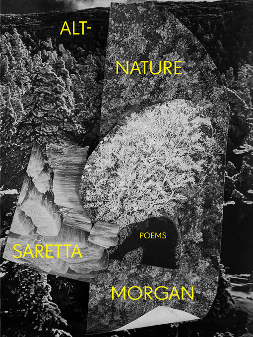 Title details for Alt-Nature by Saretta Morgan - Available